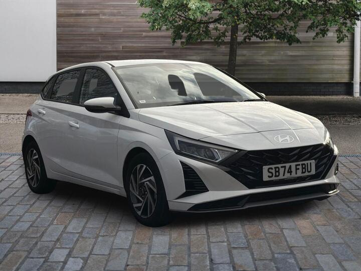 Hyundai I20 1.0 T-GDi Advance Euro 6 (s/s) 5dr