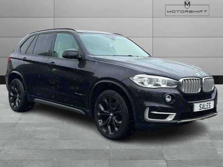 BMW X5 3.0 40d SE Auto XDrive Euro 6 (s/s) 5dr