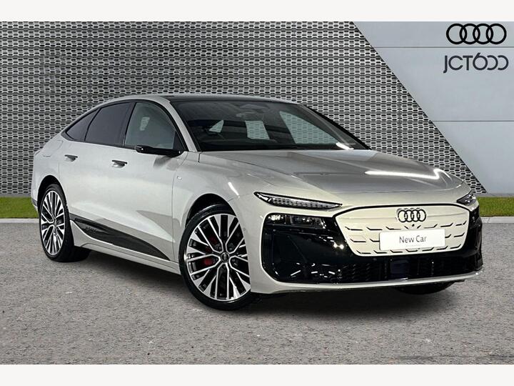 Audi A6 Audi A6 Sportback Edition 1 E-