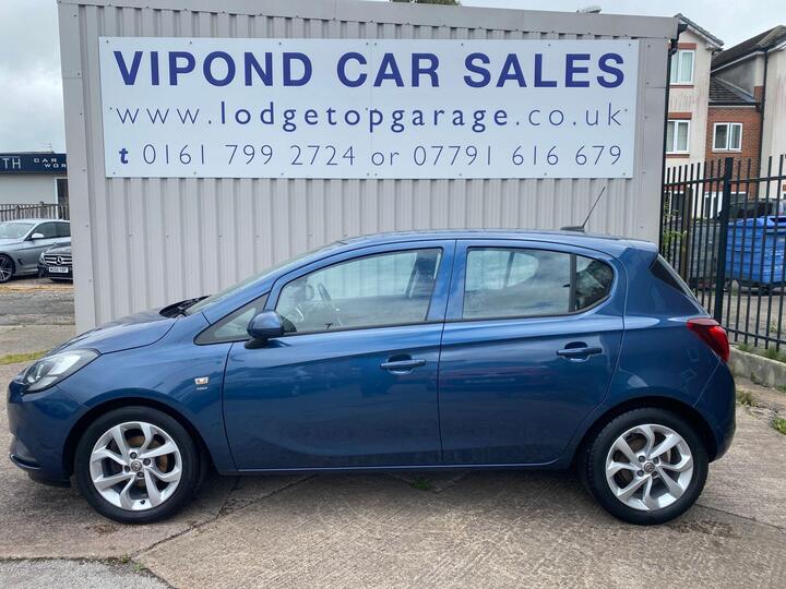 Vauxhall Corsa 1.4i EcoFLEX Energy Euro 6 5dr (a/c)
