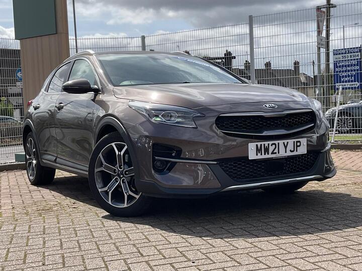 Kia Xceed 1.0 T-GDi 3 Euro 6 (s/s) 5dr