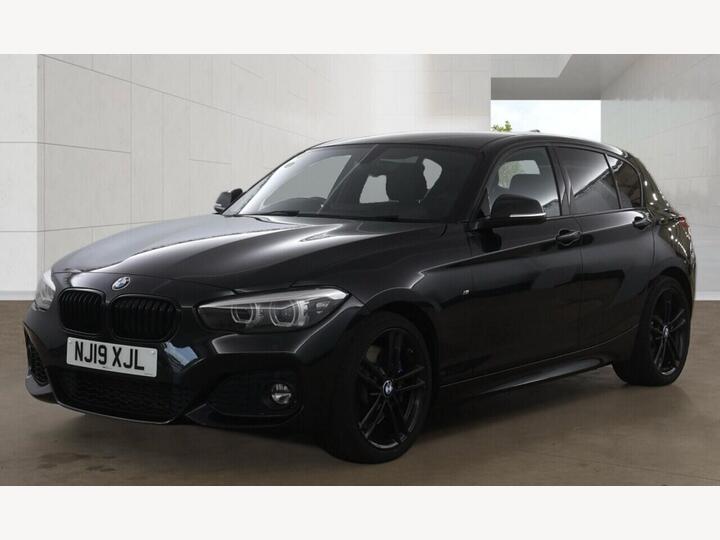 BMW 1 SERIES 1.5 118i GPF M Sport Shadow Edition Euro 6 (s/s) 5dr