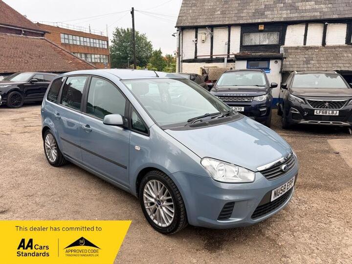 Ford C-Max 1.6 16v Style 5dr