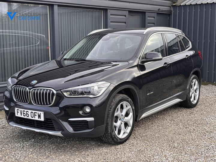 BMW X1 2.0 18d XLine SDrive Euro 6 (s/s) 5dr