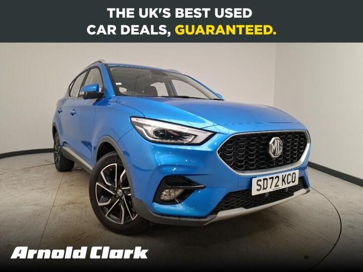 MG MG ZS 1.0 T-GDI Exclusive Euro 6 5dr