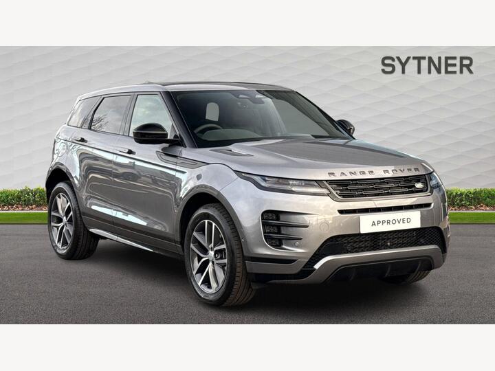 Land Rover Range Rover Evoque 2.0 D200 MHEV Dynamic SE Auto 4WD Euro 6 (s/s) 5dr