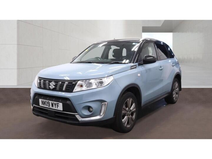 Suzuki Vitara 1.0 Boosterjet SZ-T Euro 6 (s/s) 5dr
