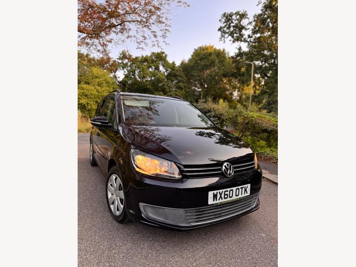 Volkswagen Touran 1.4 TSI SE DSG 5dr (7 Seats)
