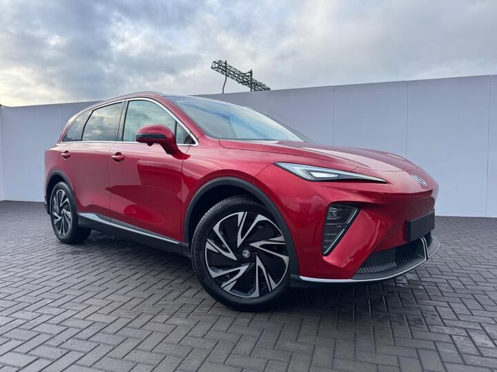 MG MGS6 77kWh Trophy Long Range Auto 5dr