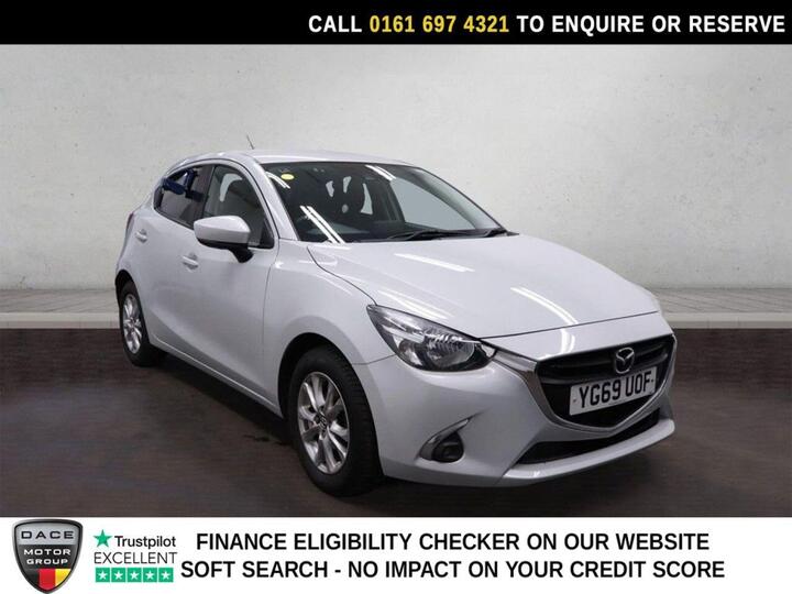 Mazda MAZDA2 1.5 SKYACTIV-G SE-L Nav+ Auto Euro 6 (s/s) 5dr Mazda MAZDA2 1.5 SKYACTIV-G SE-L Nav+ Auto Euro 6 (s/s) 5dr