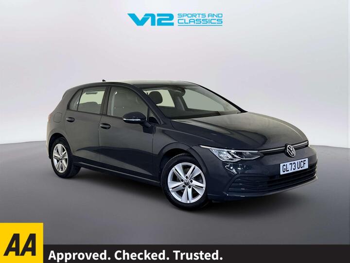 Volkswagen Golf 1.5 TSI Life Euro 6 (s/s) 5dr