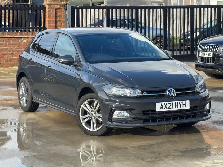 Volkswagen Polo 1.0 TSI R-Line DSG Euro 6 (s/s) 5dr