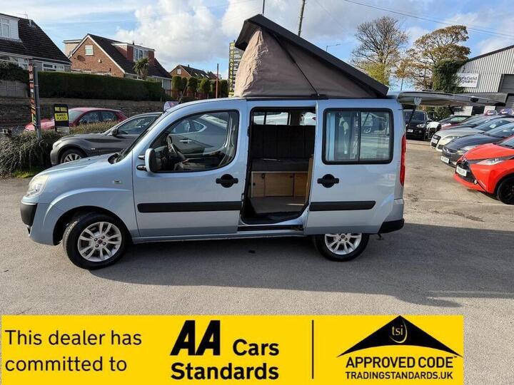 Fiat Doblo 1.4 Dynamic 5dr