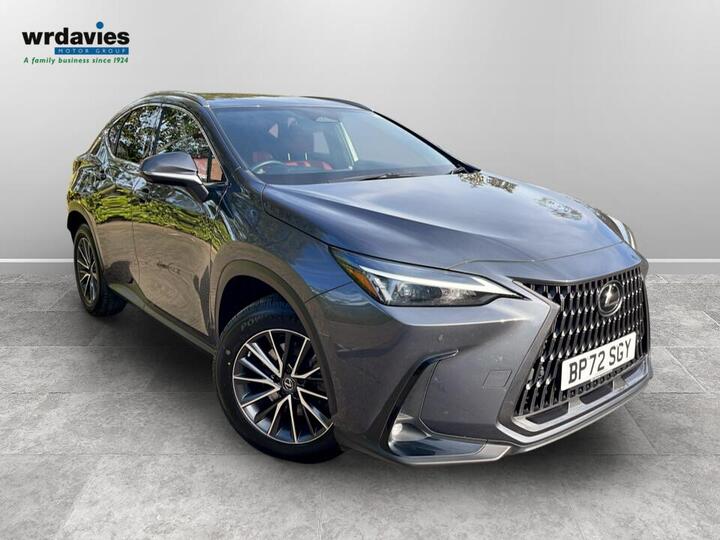 Lexus NX 2.5 350h E-CVT 4WD Euro 6 (s/s) 5dr