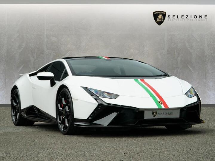 Lamborghini Huracan 5.2 V10 LP 640-2 Tecnica LDF Euro 6 (s/s) 2dr