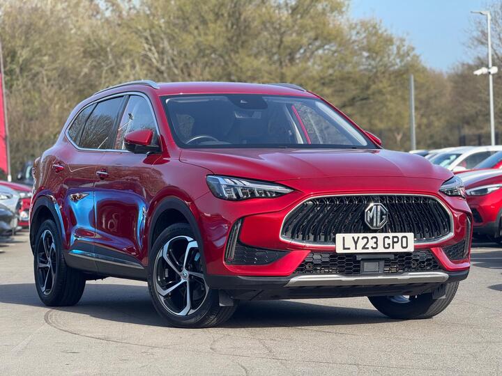 MG MG HS 1.5 T-GDI Trophy DCT Euro 6 (s/s) 5dr