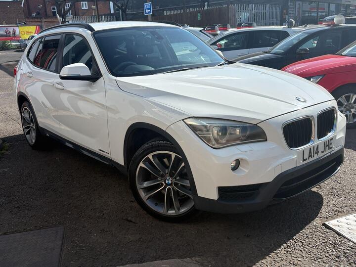 BMW X1 2.0 20i SE Auto SDrive Euro 6 (s/s) 5dr