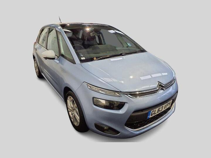 Citroen C4 Picasso 1.6 E-HDi Airdream Exclusive ETG6 Euro 5 (s/s) 5dr