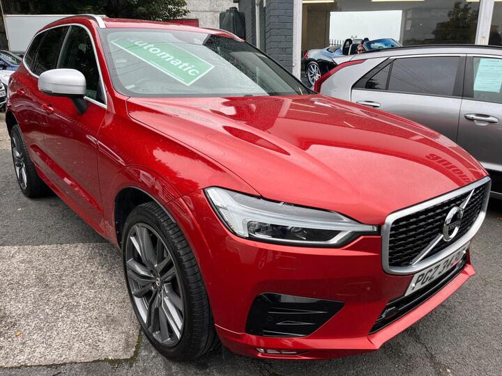 Volvo XC60 2.0 T5 R-Design Pro Auto AWD Euro 6 (s/s) 5dr