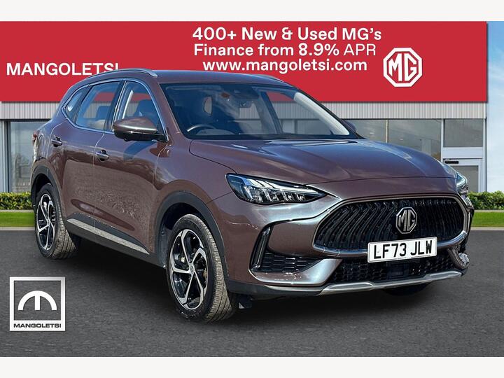 MG MG HS 1.5 T-GDI 16.6kWh SE Auto Euro 6 (s/s) 5dr