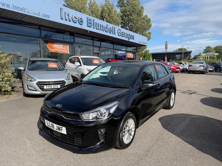 Kia RIO 1.4 2 Euro 6 (s/s) 5dr
