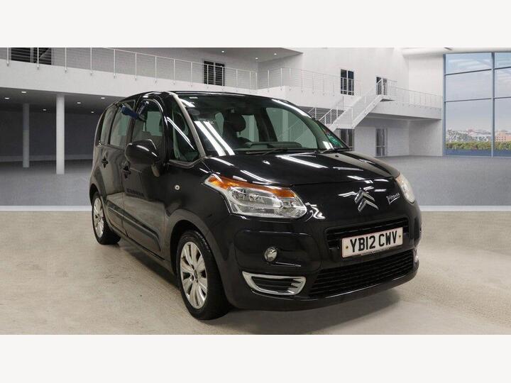 Citroen C3 Picasso 1.4 VTi 16V VTR+ Euro 5 5dr