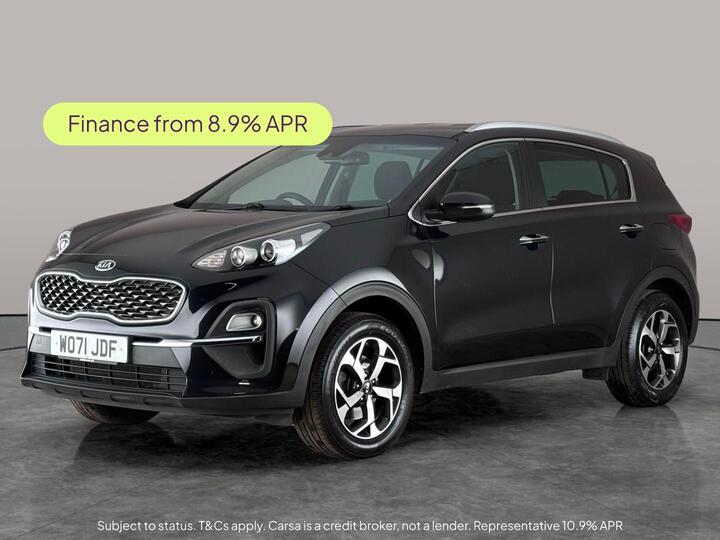 Kia Sportage 1.6 GDi 2 Euro 6 (s/s) 5dr
