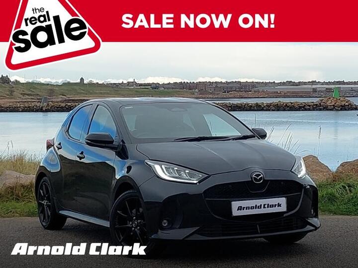 Mazda Mazda2 HYBRID 1.5h Homura CVT Euro 6 (s/s) 5dr
