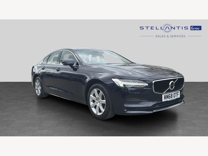 Volvo S90 2.0 D4 Momentum Auto Euro 6 (s/s) 4dr