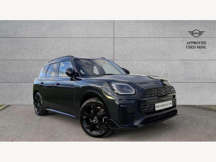 MINI Countryman E 66.5kWh Sport Auto 5dr MINI Countryman E 66.5kWh Sport Auto 5dr