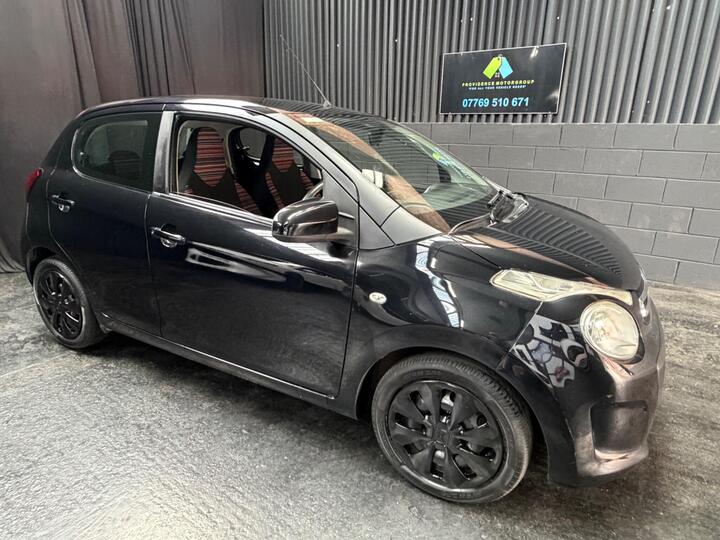 Citroen C1 1.2 PureTech Feel Euro 6 5dr