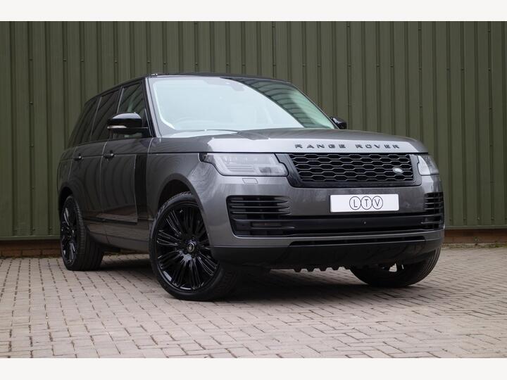 Land Rover Range Rover 4.4 SD V8 Autobiography Auto 4WD Euro 6 (s/s) 5dr