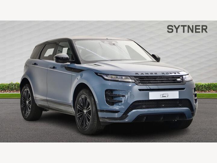 Land Rover Range Rover Evoque 2.0 D200 MHEV Autobiography Auto 4WD Euro 6 (s/s) 5dr