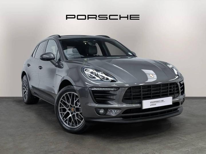 Porsche Macan 2.0T PDK 4WD Euro 6 (s/s) 5dr