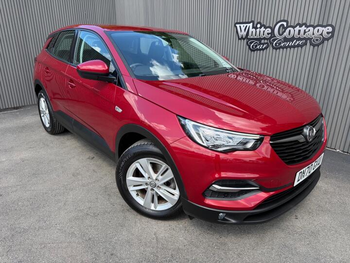Vauxhall Grandland X 1.5 Turbo D BlueInjection SE Auto Euro 6 (s/s) 5dr