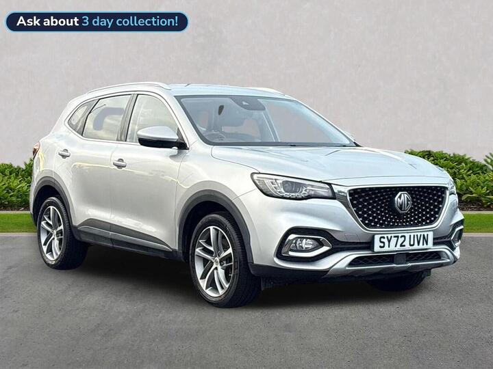 MG HS 1.5 T-GDI Excite DCT Euro 6 (s/s) 5dr