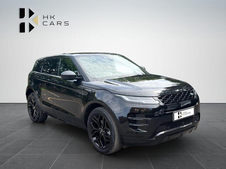 Land Rover RANGE ROVER EVOQUE 1.5 P300e 12.2kWh R-Dynamic HSE Auto 4WD Euro 6 (s/s) 5dr