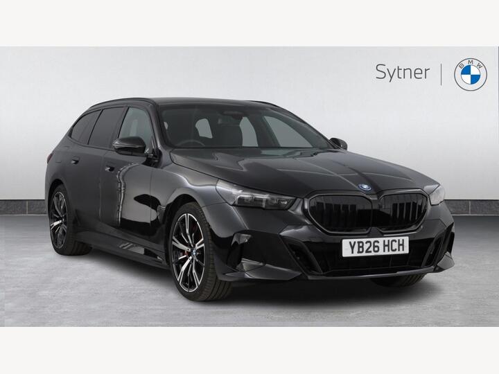 BMW 5 Series 3.0 550e 22.1kWh M Sport Pro Touring Steptronic Euro 6 (s/s) 5dr