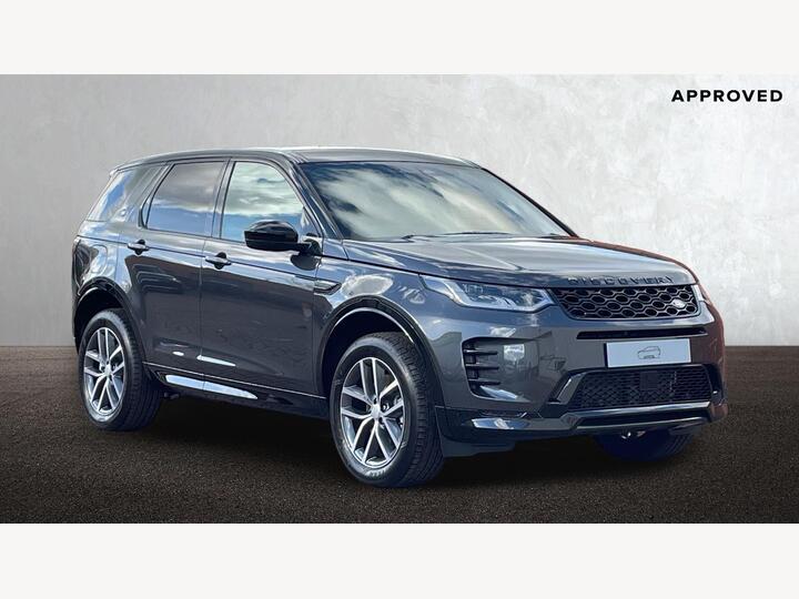 Land Rover Discovery Sport 1.5 P270e 12.17kWh Dynamic SE Auto 4WD Euro 6 (s/s) 5dr