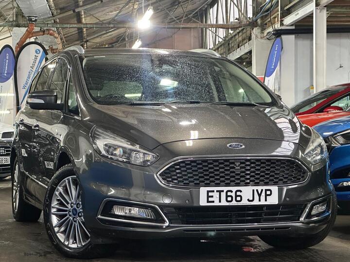 Ford S-Max 2.0T EcoBoost Vignale Auto Euro 6 (s/s) 5dr