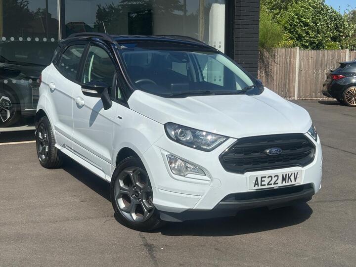 Ford EcoSport 1.0T EcoBoost ST-Line Euro 6 (s/s) 5dr