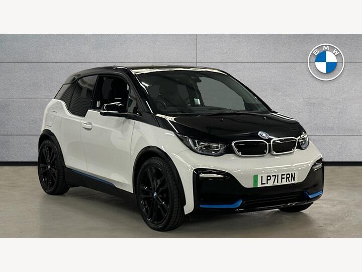 BMW I3 Series 42.2kWh S Auto 5dr