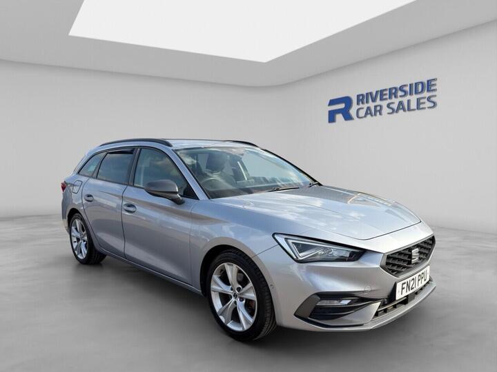 SEAT LEON 1.5 TSI EVO FR Euro 6 (s/s) 5dr