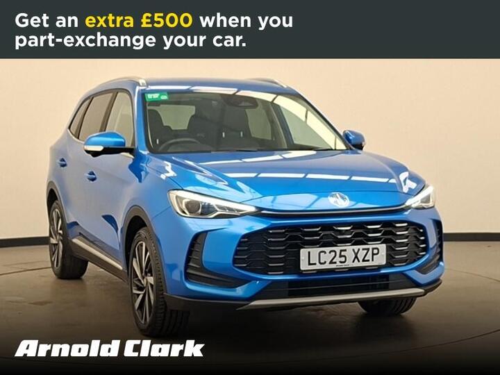 MG MG ZS 1.5 Hybrid+ Trophy Auto Euro 6 (s/s) 5dr