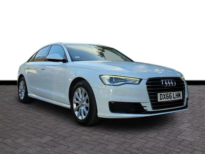 Audi A6 SALOON 2.0 TDI Ultra SE Euro 6 (s/s) 4dr