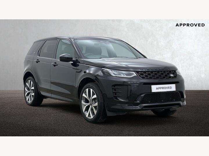Land Rover Discovery Sport 1.5 P300e 12.2kWh Dynamic HSE Auto 4WD Euro 6 (s/s) 5dr