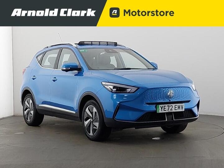 MG MG ZS 72.6kWh Trophy Long Range Auto 5dr