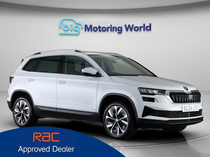 Skoda Karoq 1.5 TSI ACT SE L Euro 6 (s/s) 5dr Skoda Karoq 1.5 TSI ACT SE L Euro 6 (s/s) 5dr