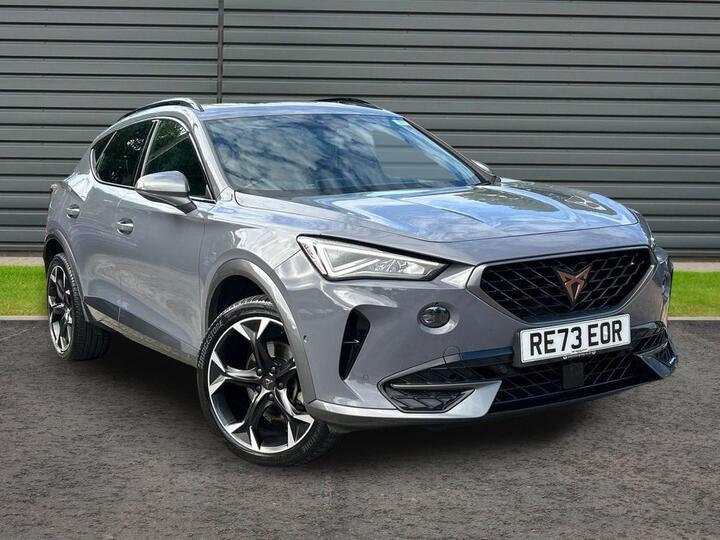CUPRA Formentor 1.5 TSI V2 DSG Euro 6 (s/s) 5dr