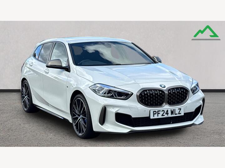 BMW 1 Series 2.0 M135i Auto XDrive Euro 6 (s/s) 5dr